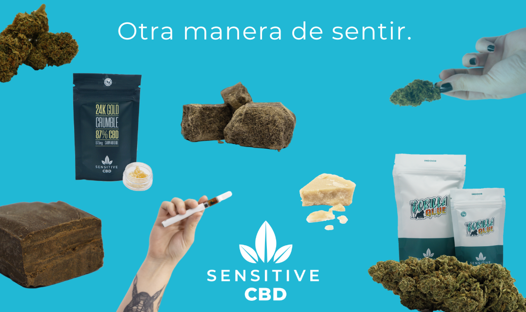 Sensitive CBD